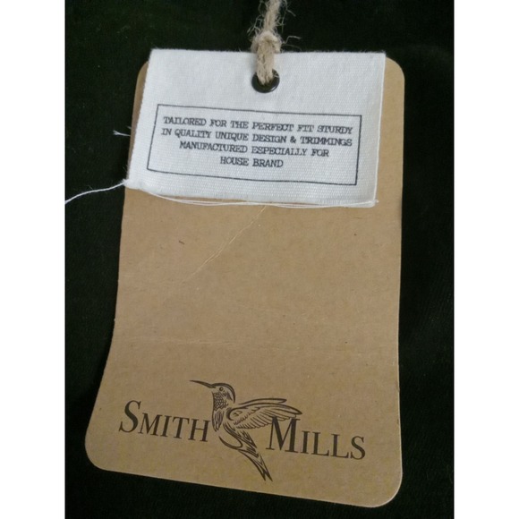 Smith Mills Women Black Stretch Skinny Denim‎ Pants Size 28x30 - Picture 6 of 6